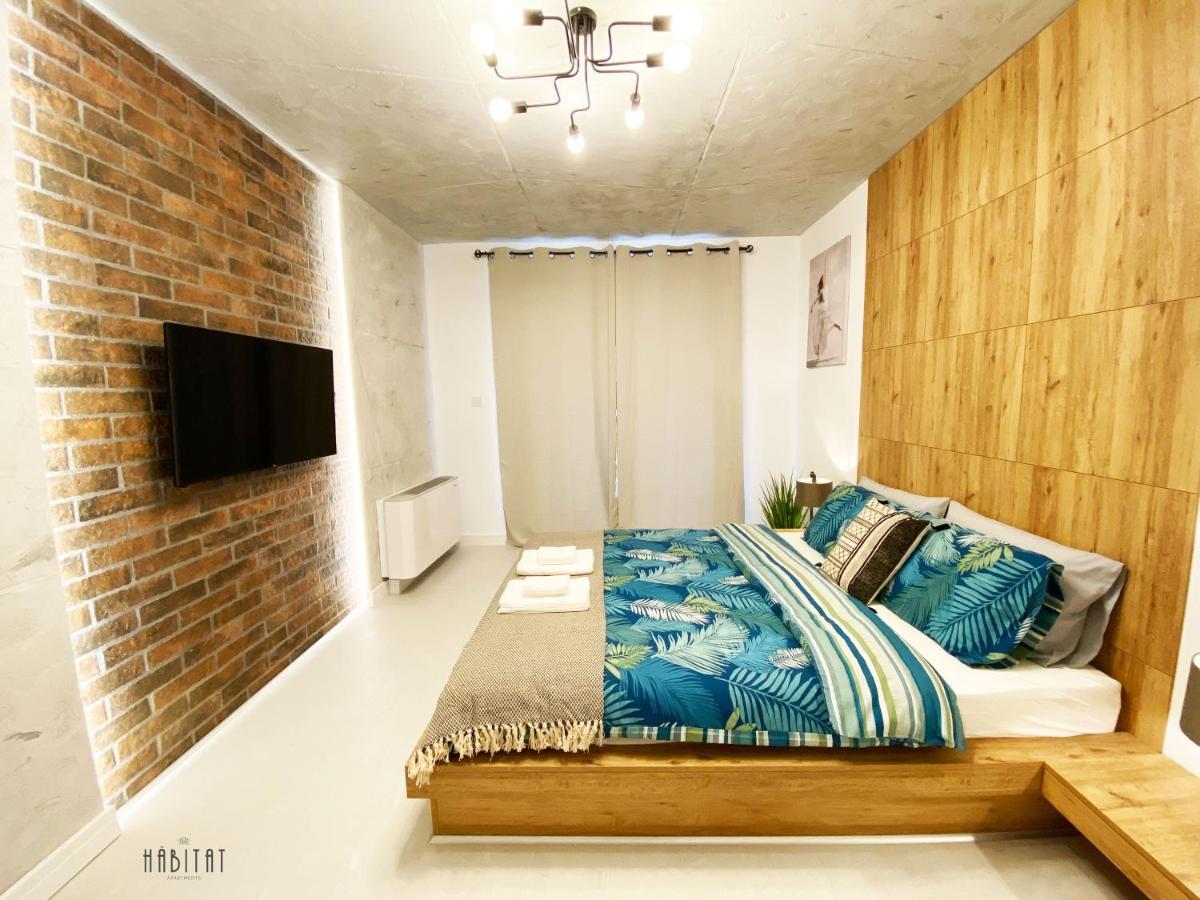 Habitat The River Apartment Ruse Exterior photo
