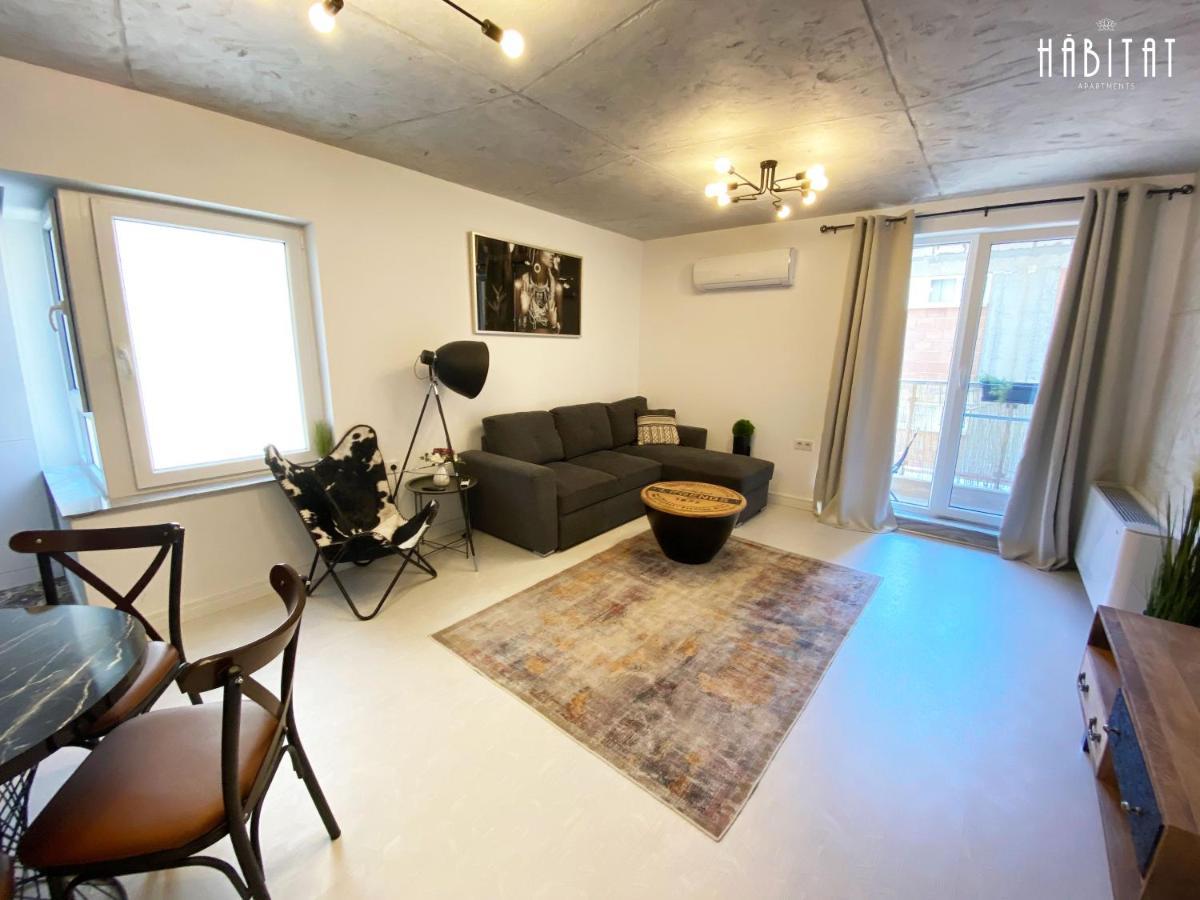 Habitat The River Apartment Ruse Exterior photo